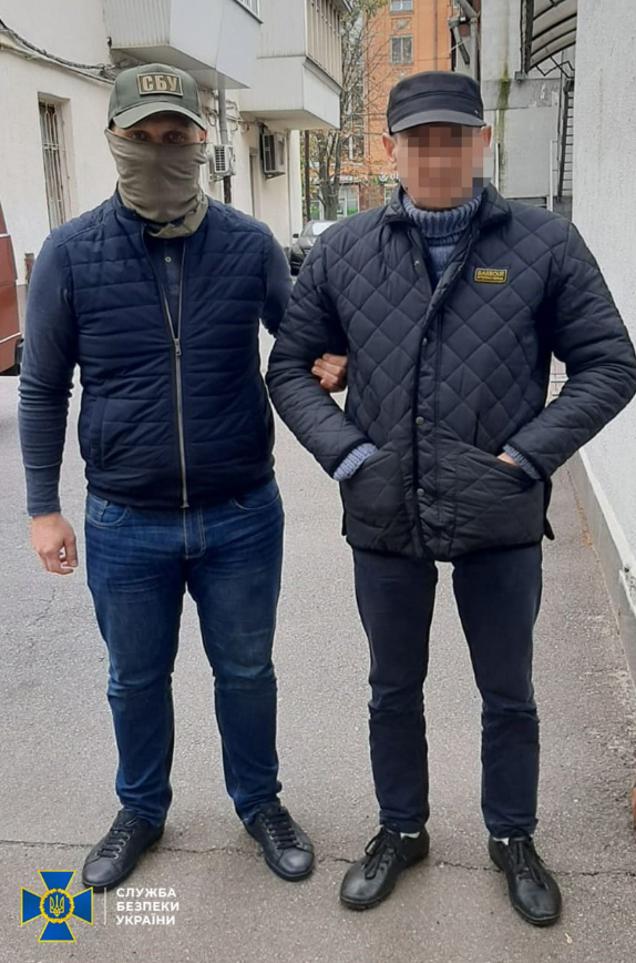 СБУ затримала колаборанта, який керував селом Димер під Києвом під час окупації